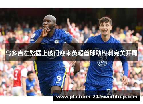 乌多吉左路插上破门迎来英超首球助热刺完美开局 乌多吉左路插上破门迎来英超首球助热刺完美开局
